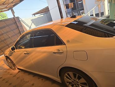 тойота приус с: Toyota Crown: 2008 г., 3.5 л, Автомат, Гибрид, Седан — 3
