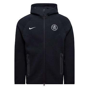 Эркектер кийими: Эркектердин толстовкасы, XL, Nike, Жаңы, түсү - Кара, Акысыз жеткирүү — 1