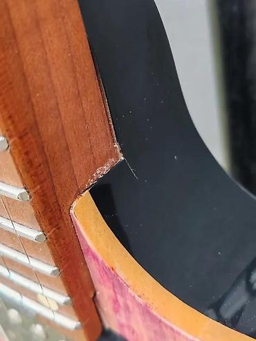rock lebel: HARLEY BENTON FUSION-III HH FR ROASTED FPU B-STOCK | Slanje po — 7