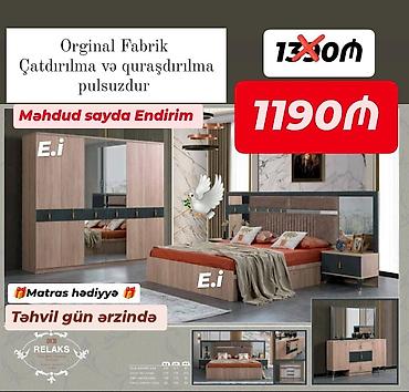 reception is elanlari: Yataq desti yeni — 1