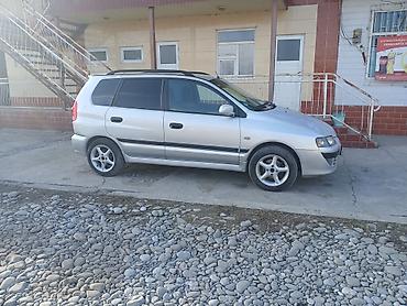 Mitsubishi: Mitsubishi Space Star: 2003 г., 1.8 л, Механика, Бензин, Универсал — 8