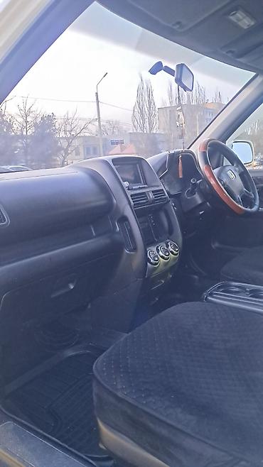 Honda: Honda CR-V: 2004 г., 2 л, Автомат, Бензин, Кроссовер — 2