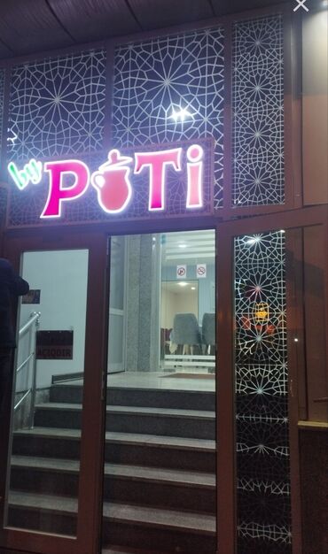 Reklam, çap: Baner Vinil ishləri görülür həm çap həm gurashdirma.karkaslarin — 4