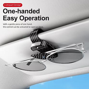 antifara eynək: Changan avtomobili üçün eynək tutacağı Çatdırılma Və Quraşdırılma — 2