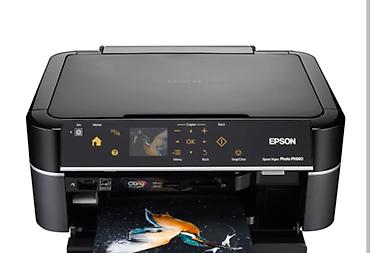 macbook 16: МФУ Epson Stylus Photo PX660
 на запчасть — 1