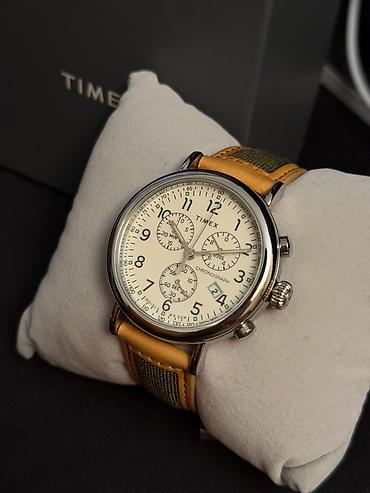 Timex qol saati. Ideal veziyyetdedir