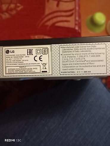 TV və video: İşlənmiş Lg, Ödənişli çatdırılma — 6