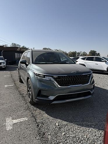 капитер: Kia Carnival: 2021 г., 2.2 л, Автомат, Дизель, Минивэн — 10