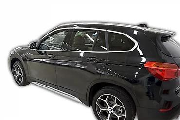 aks cenovnik: BOCNI VETROBRANI DEFLEKTORI USMERIVACI BMW X1 F48 (2015+) | NOVI — 2