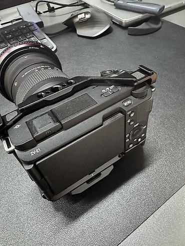 nikon camera: Продаю Sony ZV‑E1 (только камера) цена 1500$ (131000 сом) Отдельно — 4