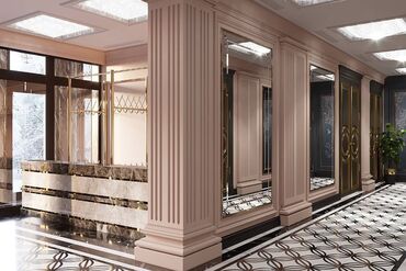 Строительство под ключ: Офисы, Дома, Кафе, рестораны Больше 6 лет опыта — 8