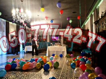 Oyuncaqlar: Helium decor. Helium şarlar. Heliumla şar. Reklam, dekor və dizayn