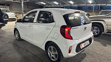 морлинг: Kia Morning: 2019 г., 1 л, Автомат, Газ, Хэтчбэк — 4
