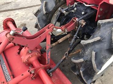 Другие тракторы: Продается японский трактор Митцубисси МТх225 в пути. Идеальное — 5