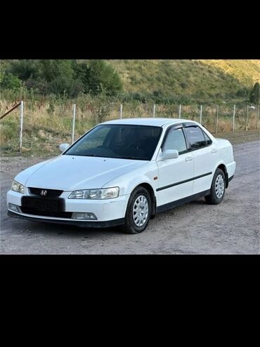 хонда баллада: Honda Accord: 2002 г., 1.8 л, Автомат, Бензин, Седан