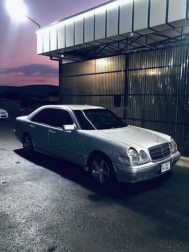 rota grid: Mercedes-Benz E-Class: 1998 г., 0.2 л, Автомат, Бензин, Седан — 3