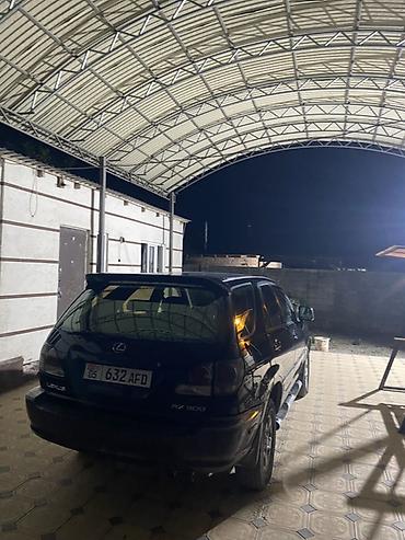 dodge ram: Lexus RX: 2002 г., Автомат, Кроссовер — 3