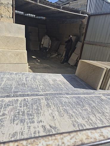 dekorativ daşlar: Məhsul: Təbii aqlay daşdan fasad,səki və həyət plitələri Təsvir: - — 3