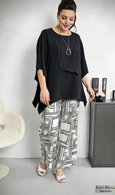 ceo set: 04. Komplet za punije
XL XXL XXXL
Cena : 2.900 dinara A — 2