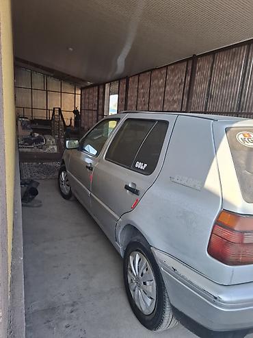 венто vento: Volkswagen Golf: 1996 г., 1.8 л, Механика, Бензин, Хэтчбэк — 5