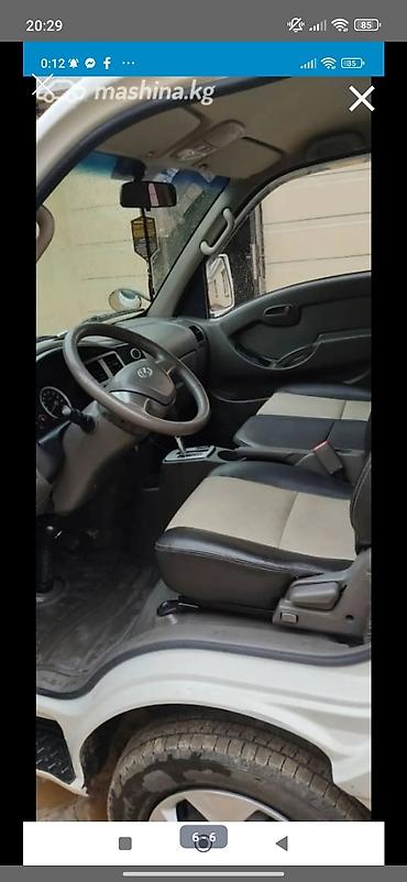 avante id: Легкий грузовик, Hyundai, Стандарт, До 1 т, Б/у — 3