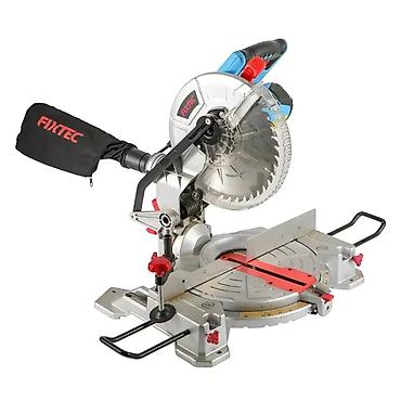 multrul 4 goz: FIXTEC FMS25501 – Gönyə Mişarı (Compound Miter Saw) 1600W, 255 mm — 1