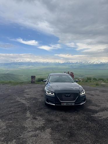lancer 9: Hyundai Grandeur: 2019 г., 2.4 л, Автомат, Бензин, Седан — 1