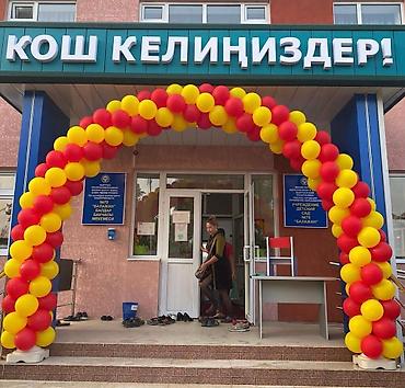 арка: Организация мероприятий | Гелевые шары, Оформление мероприятий — 7