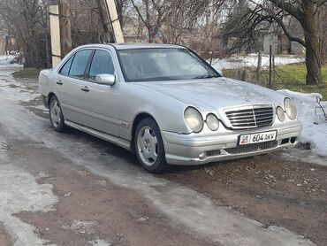 мерс 210 автомат: Mercedes-Benz E-Class: 1999 г., 2.3 л, Автомат, Бензин, Седан