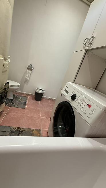 old бишкек: 4 комнаты, 75 м², Индивидуалка, 4 этаж, Свежий ремонт — 5