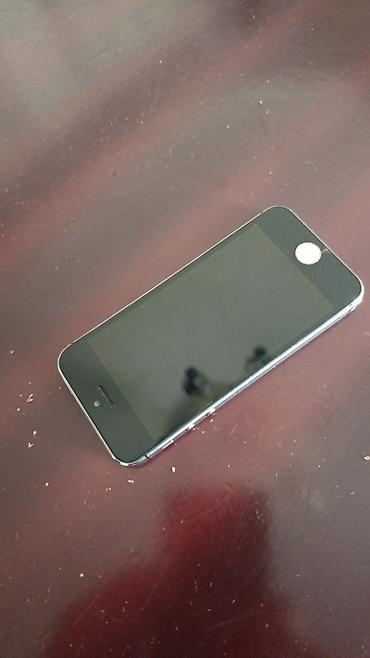 paltaryuyan 2 ci əl: IPhone 5s, Space Gray, Barmaq izi — 1