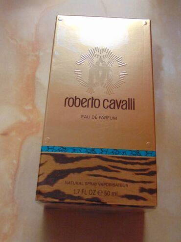 provera original parfema: Women's perfume, Roberto Cavalli, Original