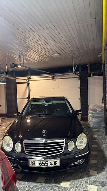 w211 e55 amg kompressor: Mercedes-Benz E-Class: 2002 г., 3.2 л, Автомат, Газ, Седан — 2