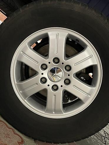 спринтер синий: Легкий грузовик, Mercedes-Benz, Стандарт, 2 т, Новый — 10
