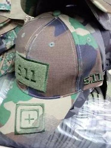 Kape i aksesoari: MASKIRNI KACKETI NOVI TAKTICKI VISE BOJA AKCIJA | Cene nisu fiksne — 24