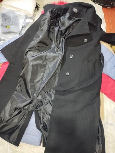 Paltolar: Palto, rəng - Qara — 10