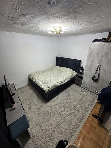 Продажа полдома: Продается пол дома Кызыл Аскер, возле улицы Кайназарова, участок 2.5 — 21