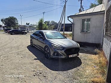 дверь хендай соната: Hyundai Sonata: 2017 г., 2.4 л, Автомат, Бензин, Седан — 2