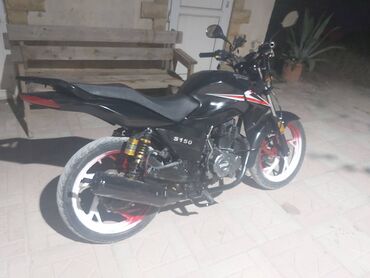 Avtomobil satışı: 150 sm3, 2023 il, 16000 km