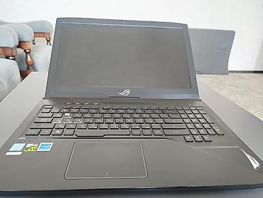 gta 5 pulsuz yükle pc: İşlənmiş ASUS ROG, 15.6 ", Intel Core i7, 1 TB — 6