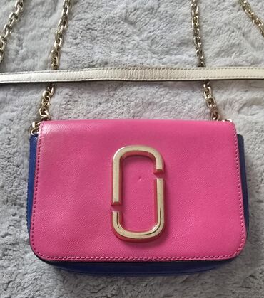 Torbe: Torba za rame, Marc Jacobs, Materijal: Koža — 2