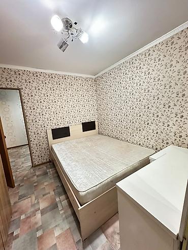 без хозяев: 2 комнаты, 58 м², Аламедин-1 мкр Индивидуалка, 3 этаж, Косметический ремонт — 7