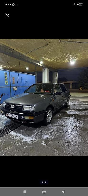 поворотник венто: Volkswagen Vento: 1992 г., Механика, Бензин, Седан — 3