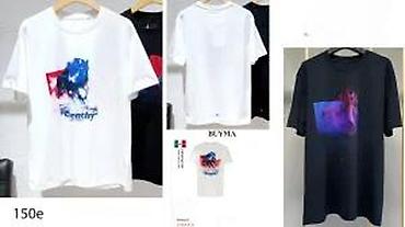 Majice: Men's T-shirt Givenchy, bоја - Crna — 7