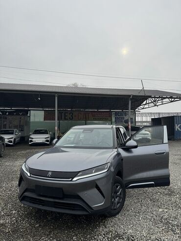 BYD: BYD : 2025 г., Робот, Электромобиль, Кроссовер — 1