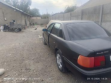 ауди 200 кватро: Audi 100: 1991 г., Бензин, Седан — 2