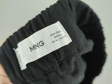 mango outlet: MNG, Spodnie materiałowe damskie, rozmiar S — 4