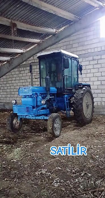 Traktorlar: Traktor Belarus (MTZ) T28, 1991 il, 42940748 at gücü, motor 3.7 l — 1