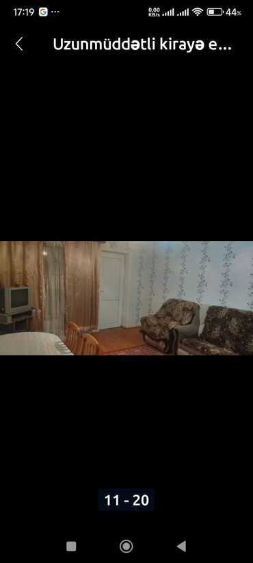 Uzunmüddətli kirayə evlər: 70 kv. m, 2 otaqlı, İnternet, Telefon, Qaz -da lalafo.az — 14 Uzunmüddətli kirayə evlər: 70 kv. m, 2 otaqlı, İnternet, Telefon, Qaz — 14