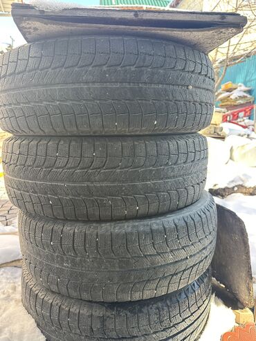 honda crv шины: Продается шина 225/65R17